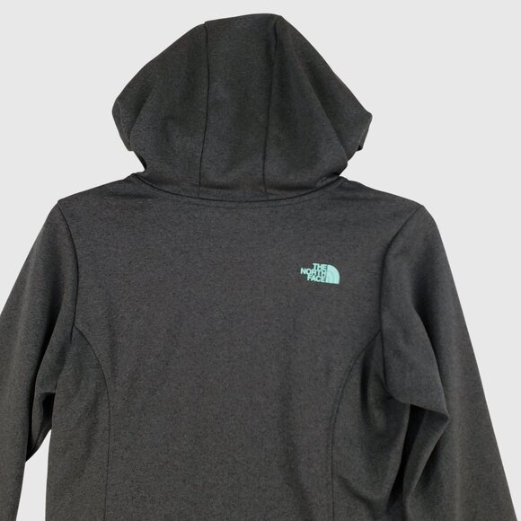 The North Faces Hoodie Kangaroo Pocket Womens Size M - Picture 3 of 8